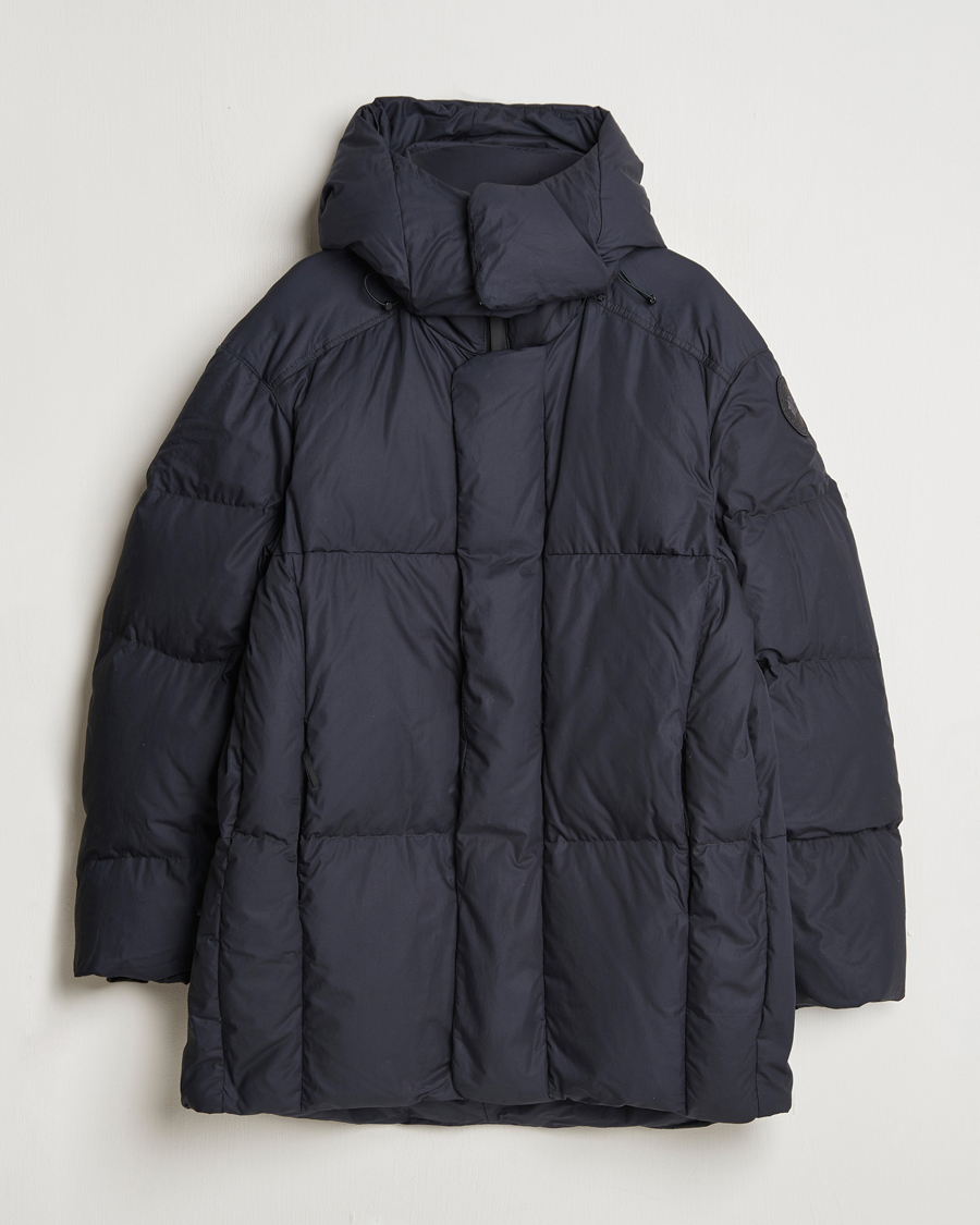 Mies | Takit | Canada Goose Black Label | Umba Parka Black