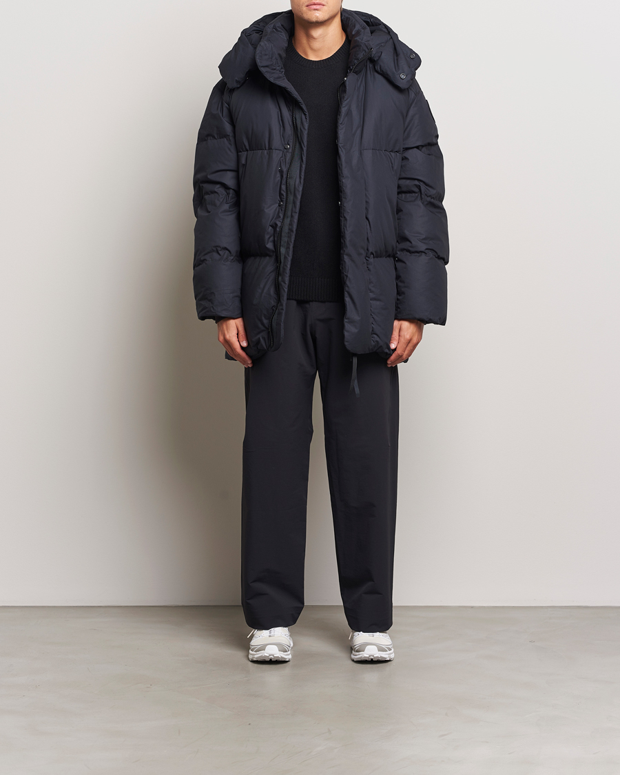 Mies | Takit | Canada Goose Black Label | Umba Parka Black