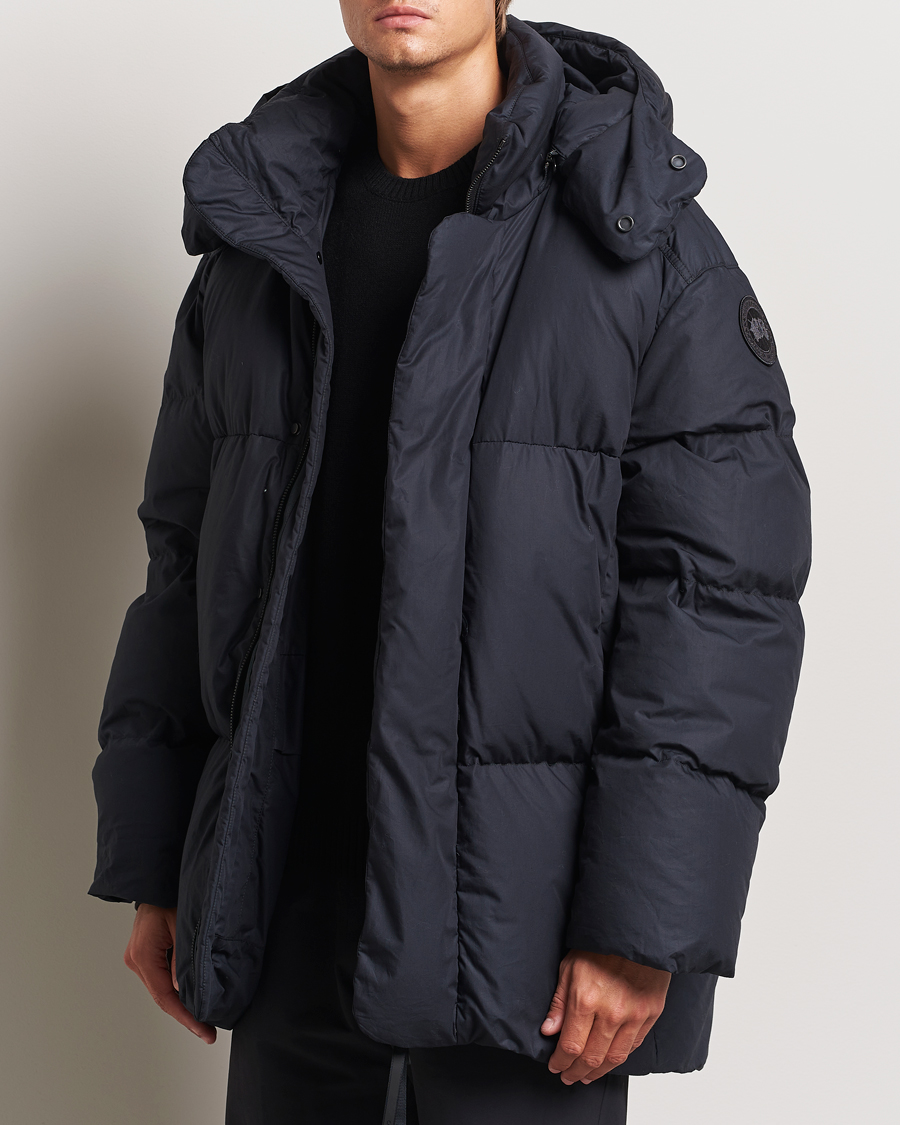 Mies | Takit | Canada Goose Black Label | Umba Parka Black