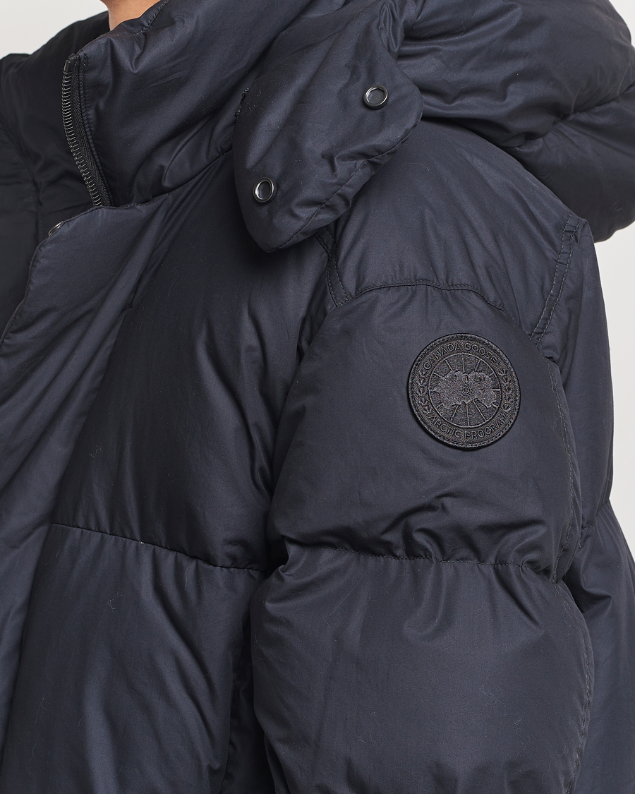 Mies | Takit | Canada Goose Black Label | Umba Parka Black