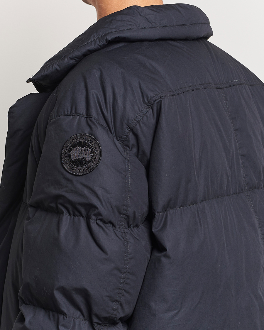 Mies | Takit | Canada Goose Black Label | Umba Parka Black