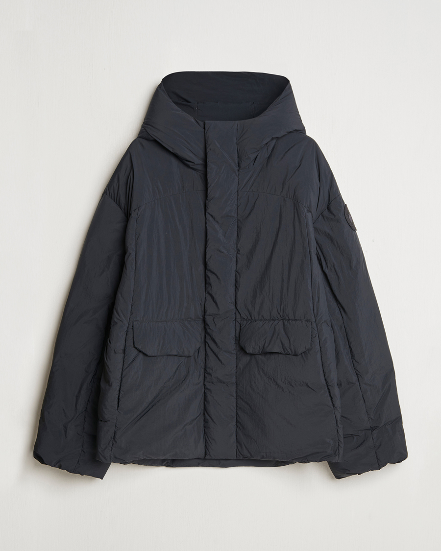 Mies | Takit | Canada Goose Black Label | Canada Goose Wilu Parka Black