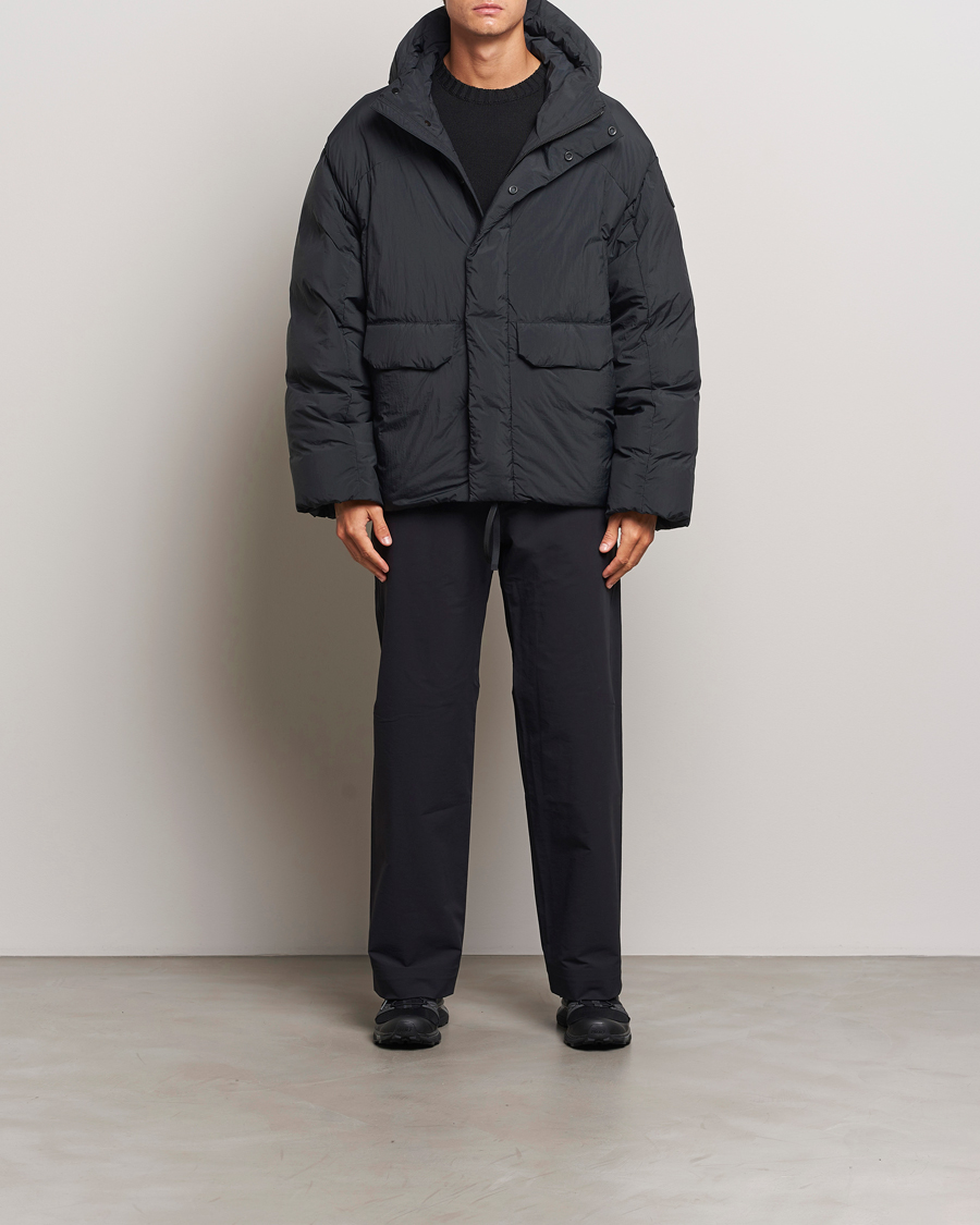 Mies | Takit | Canada Goose Black Label | Canada Goose Wilu Parka Black
