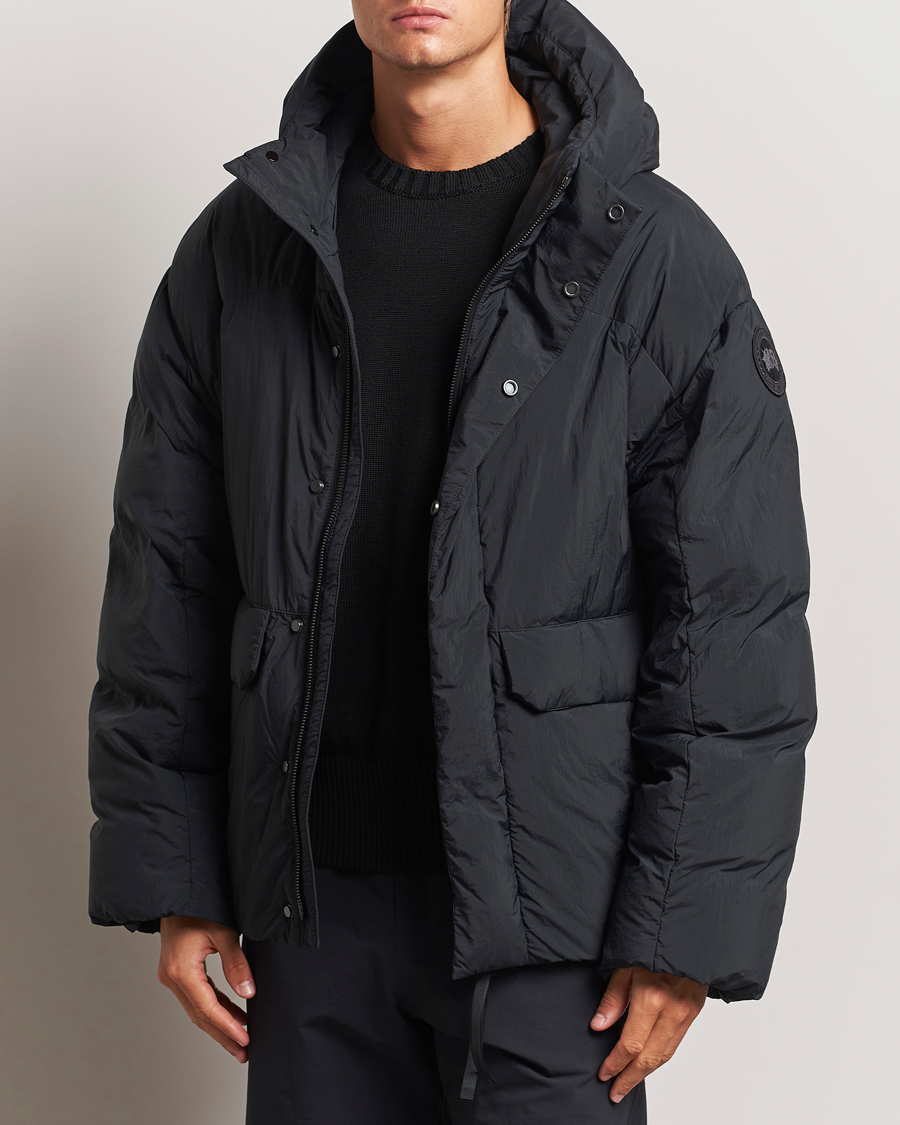Mies | Takit | Canada Goose Black Label | Canada Goose Wilu Parka Black