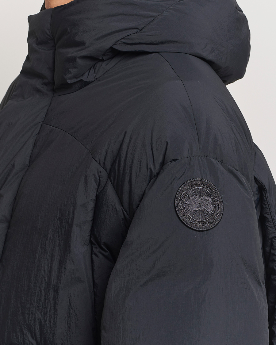 Mies | Takit | Canada Goose Black Label | Canada Goose Wilu Parka Black