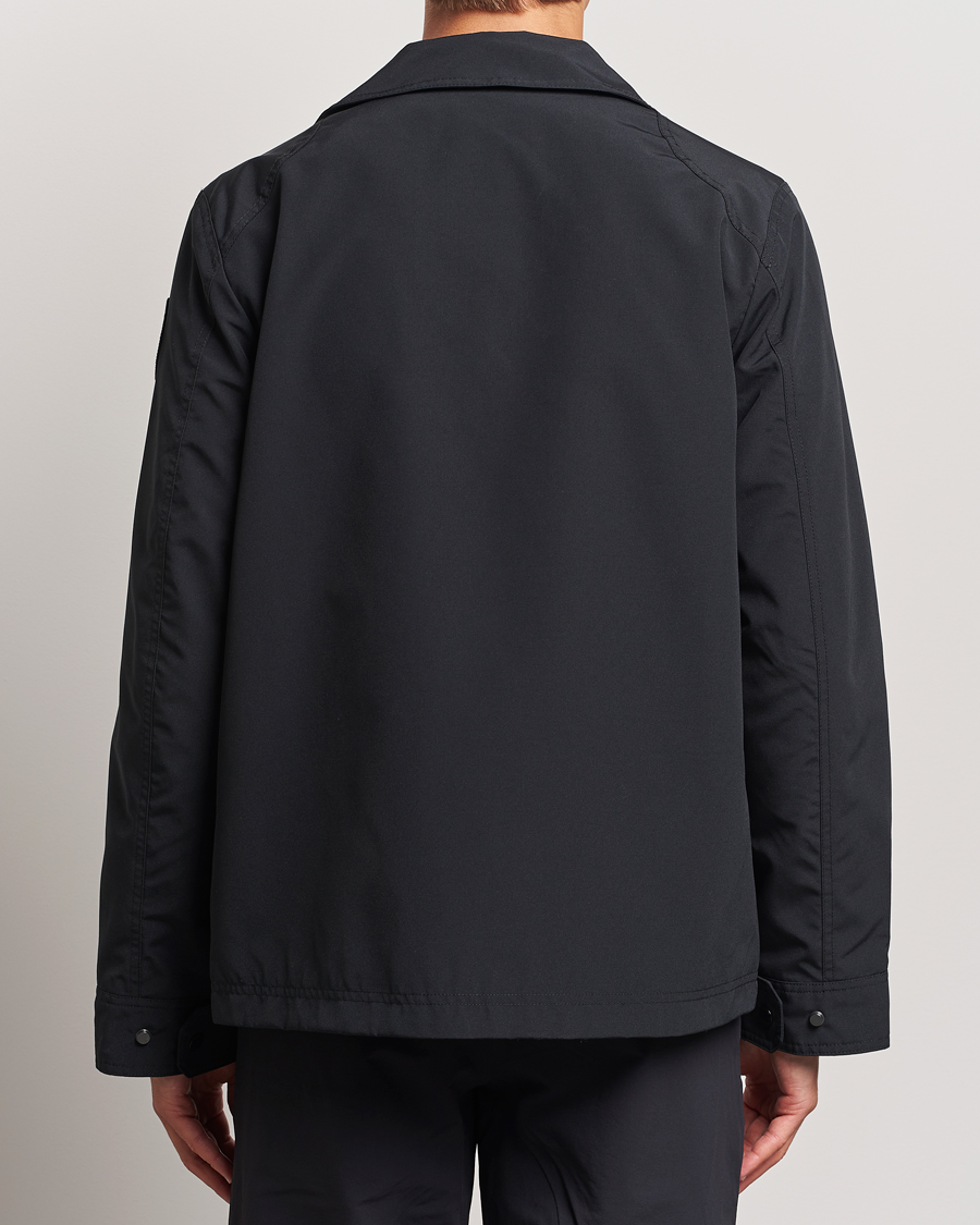 Mies | Takit | Canada Goose Black Label | Burnaby Chore Jacket Black