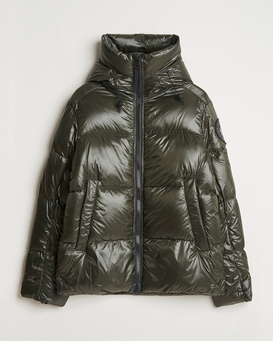 Mies | Takit | Canada Goose Black Label | Crofton Puffer Volcano