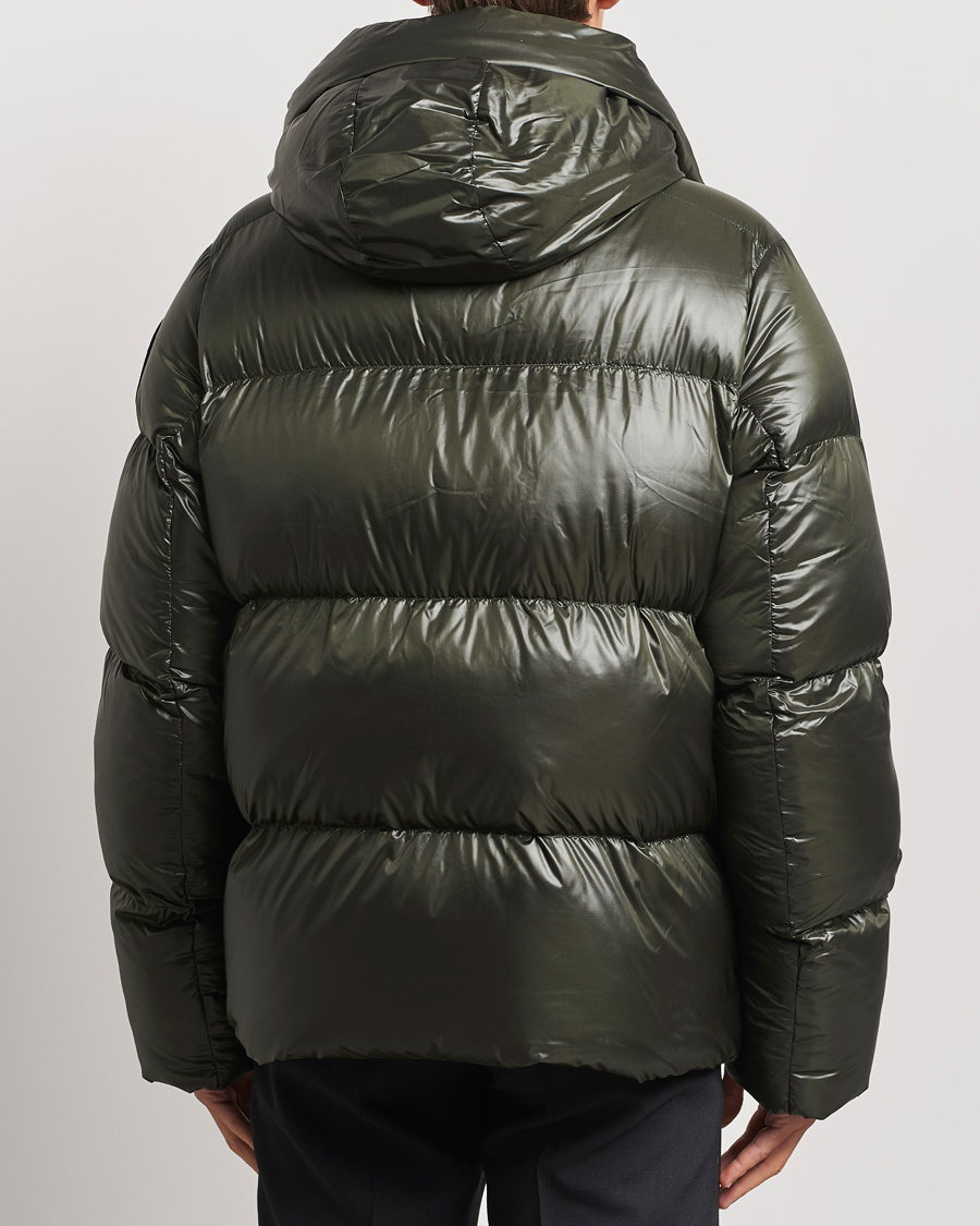 Mies | Takit | Canada Goose Black Label | Crofton Puffer Volcano