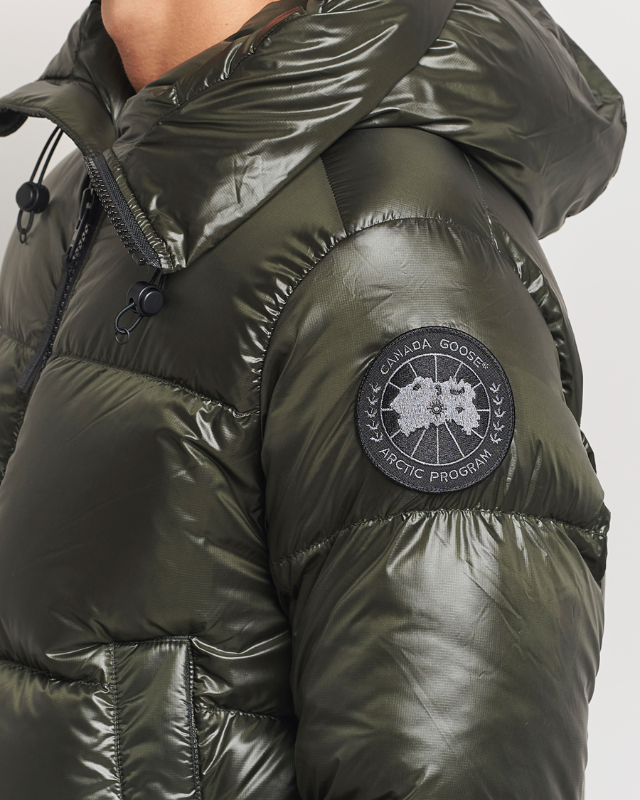 Mies | Takit | Canada Goose Black Label | Crofton Puffer Volcano