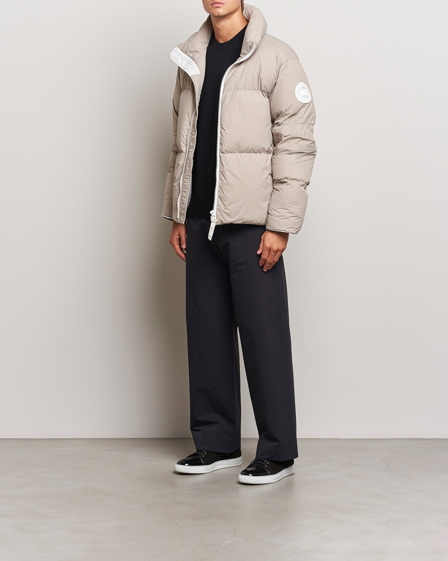 Mies | Takit | Canada Goose Black Label | Lawrence Puffer Jacket Limestone