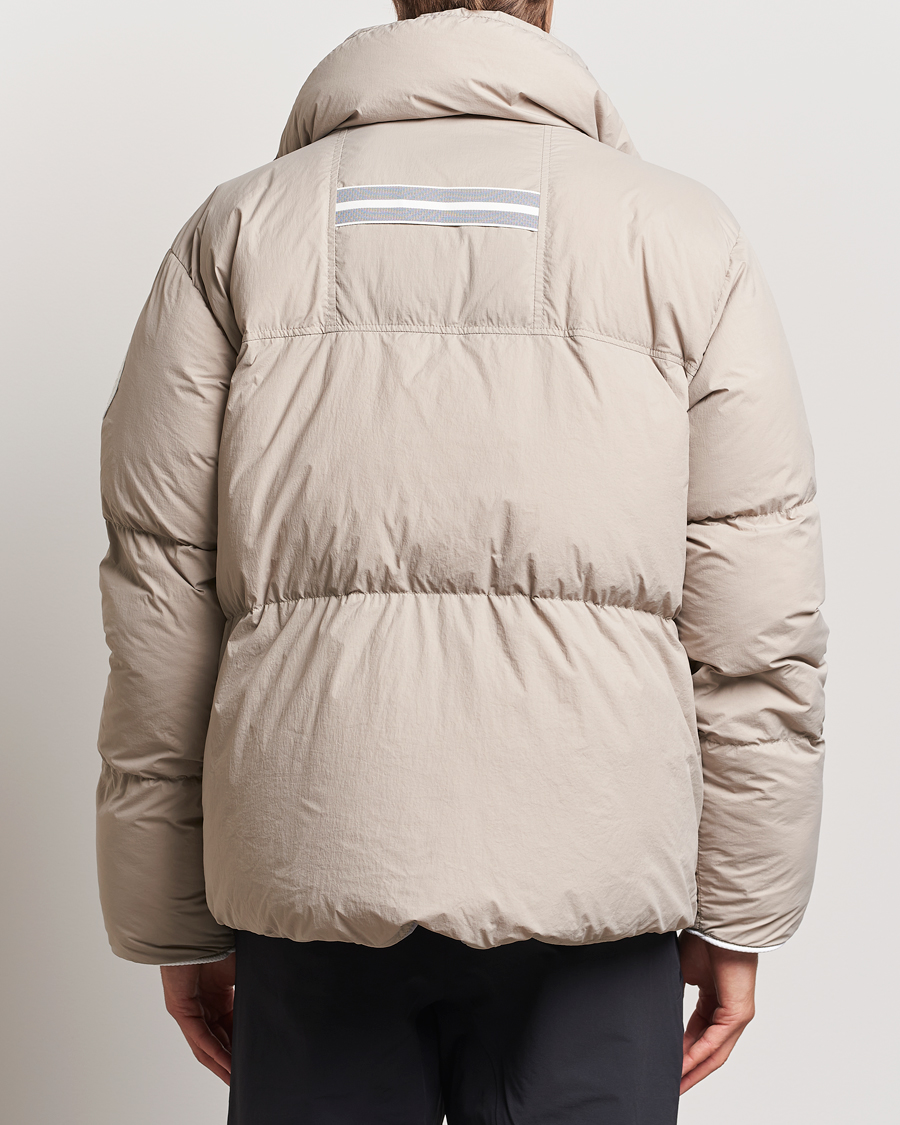 Mies | Takit | Canada Goose Black Label | Lawrence Puffer Jacket Limestone