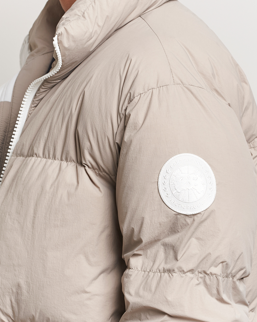 Mies | Takit | Canada Goose Black Label | Lawrence Puffer Jacket Limestone