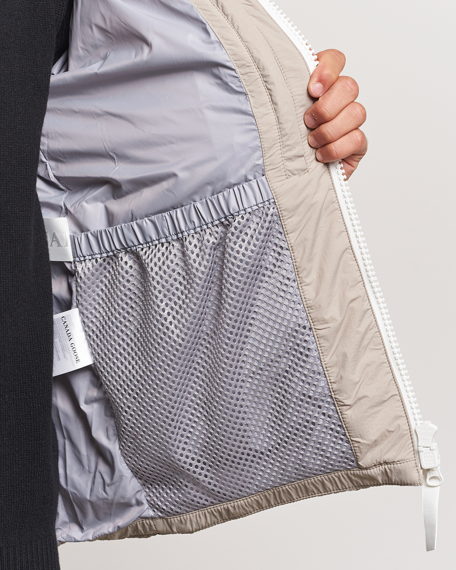 Mies | Takit | Canada Goose Black Label | Lawrence Puffer Jacket Limestone