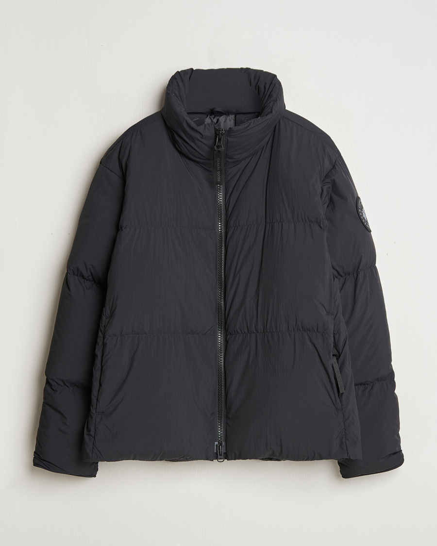 Mies | Takit | Canada Goose Black Label | Lawrence Puffer Jacket Black