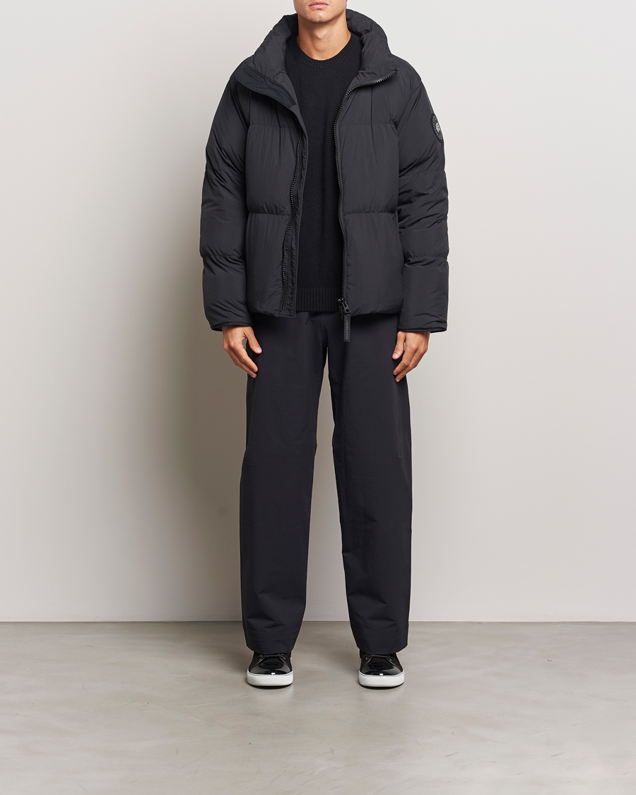 Mies | Takit | Canada Goose Black Label | Lawrence Puffer Jacket Black