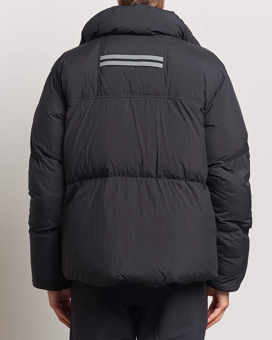 Mies | Takit | Canada Goose Black Label | Lawrence Puffer Jacket Black