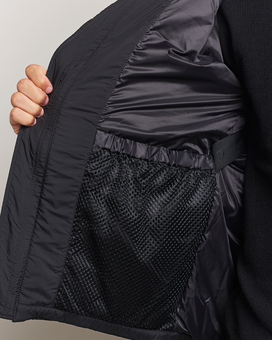 Mies | Takit | Canada Goose Black Label | Lawrence Puffer Jacket Black