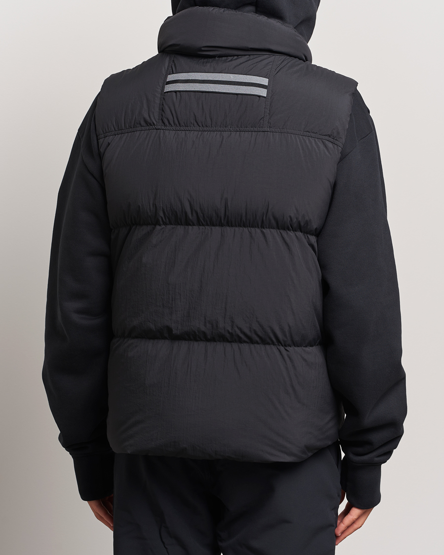 Mies | Takit | Canada Goose Black Label | Lawrence Vest Black