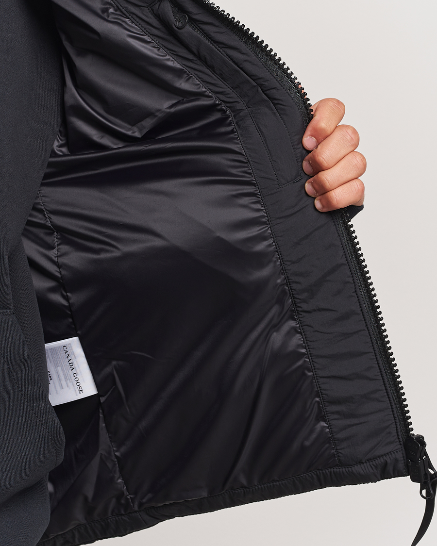 Mies | Takit | Canada Goose Black Label | Lawrence Vest Black