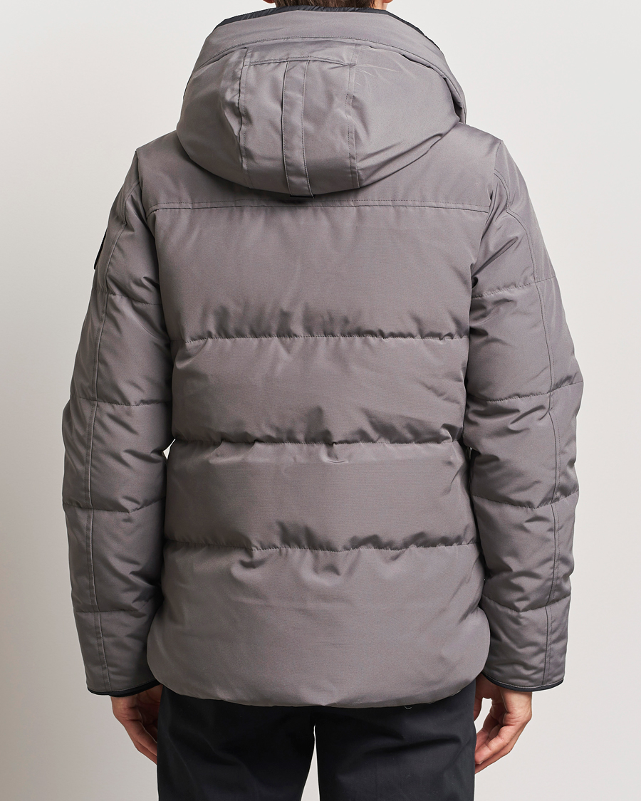 Mies | Takit | Canada Goose Black Label | Macmillan Parka Coastal Grey