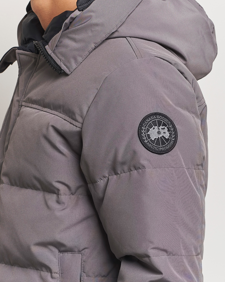 Mies | Takit | Canada Goose Black Label | Macmillan Parka Coastal Grey