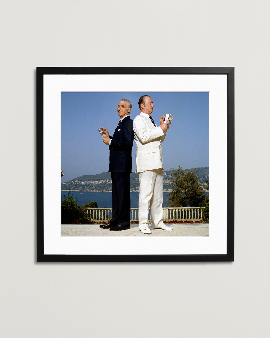 Mies | Taulut | Sonic Editions | Framed Dirty Rotten Scoundrels