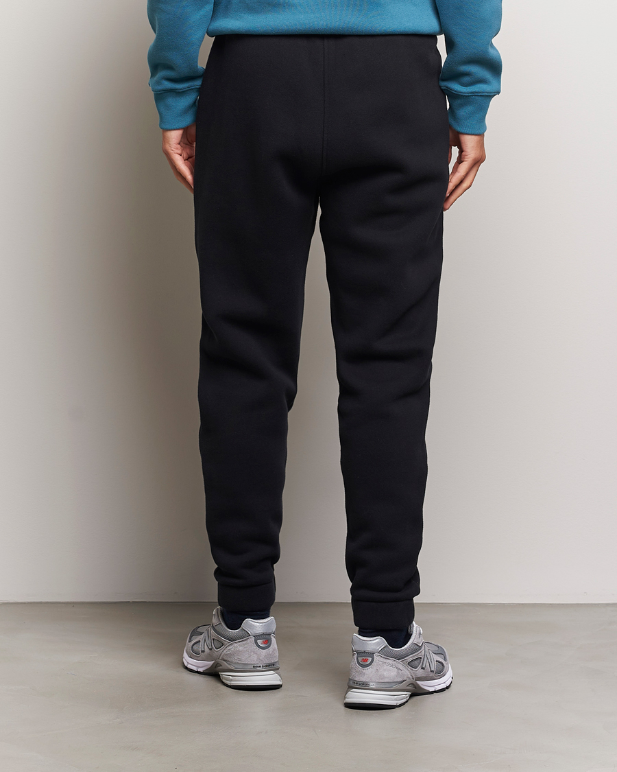 Mies | Housut | Maison Kitsuné | Mini Handwriting Sweatpants Black