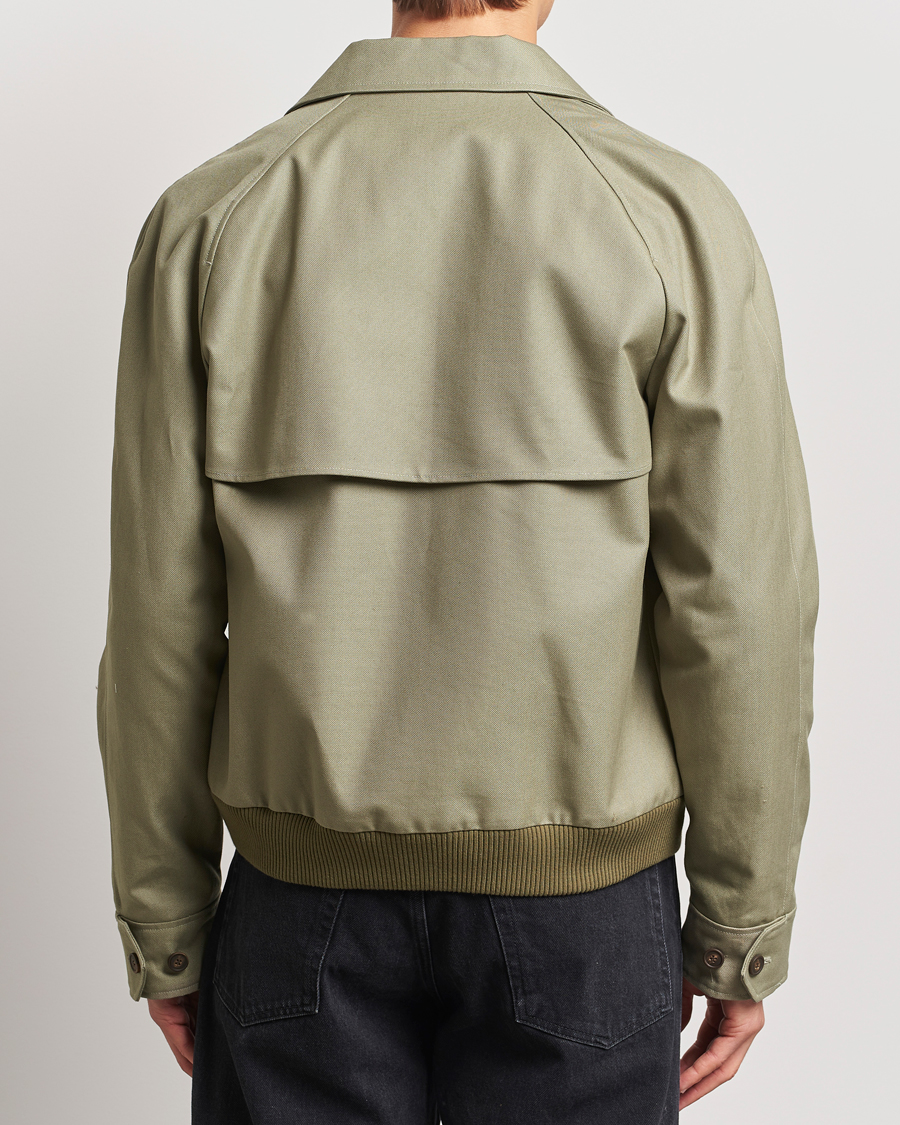 Mies | Takit | Maison Kitsuné | Harrington Jacket Pebble