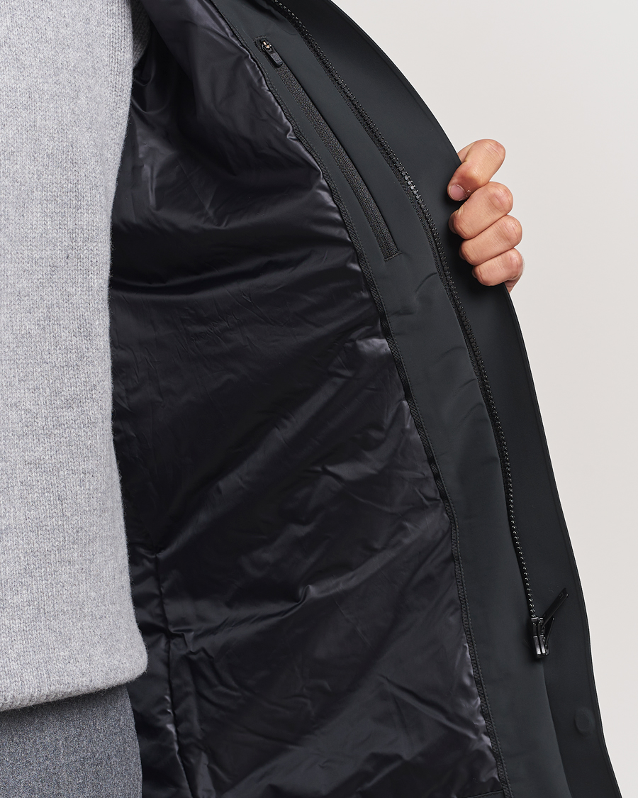 Mies | Takit | UBR | Regulator Coat Night Olive