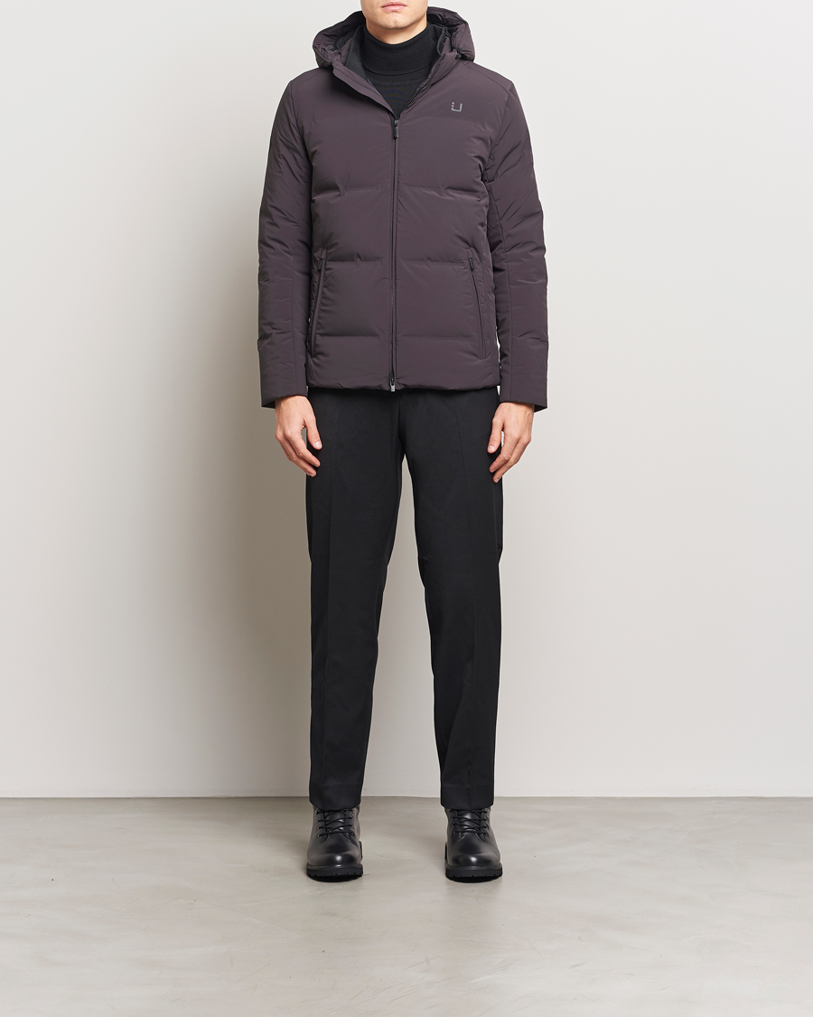 Mies | Takit | UBR | Bolt XP Down Jacket Espresso