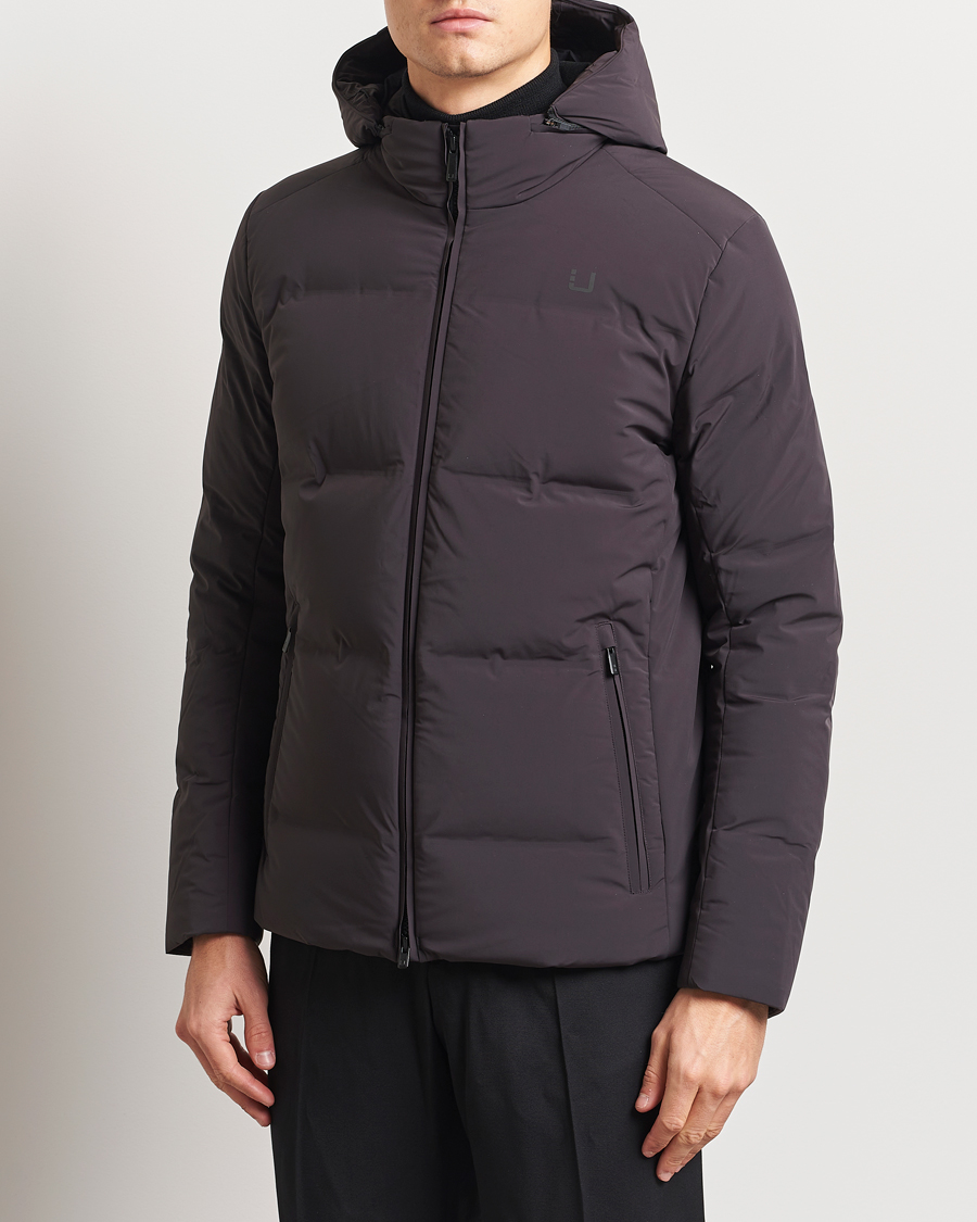 Mies | Takit | UBR | Bolt XP Down Jacket Espresso
