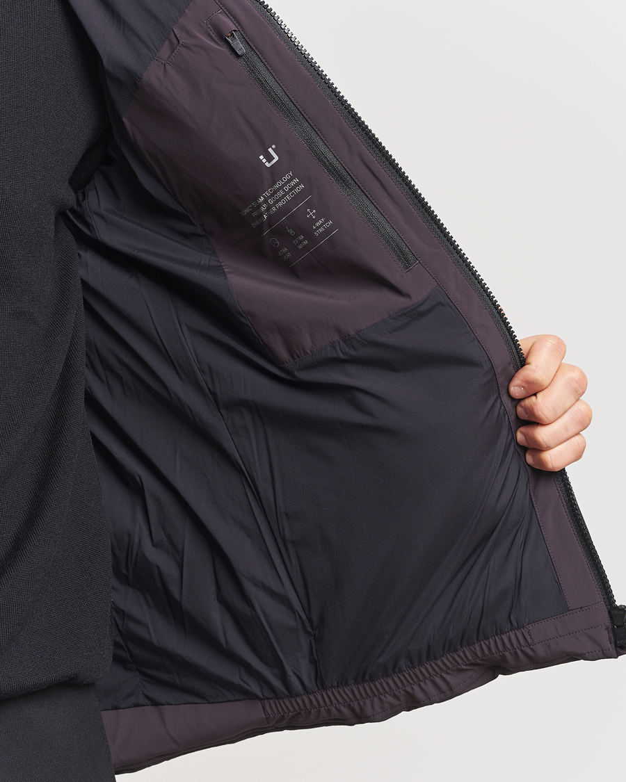 Mies | Takit | UBR | Bolt XP Down Jacket Espresso