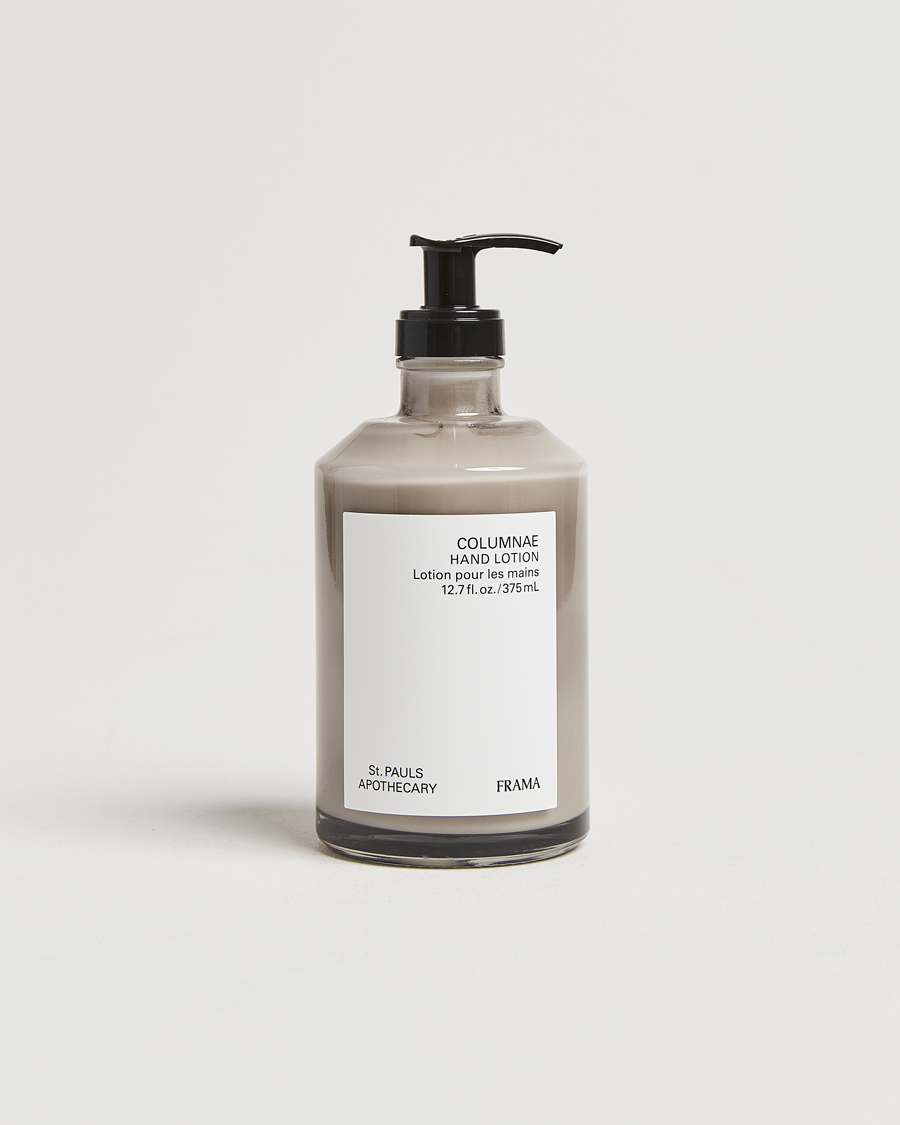 Mies | Ihonhoito | Frama | Columnae Hand Lotion 375ml