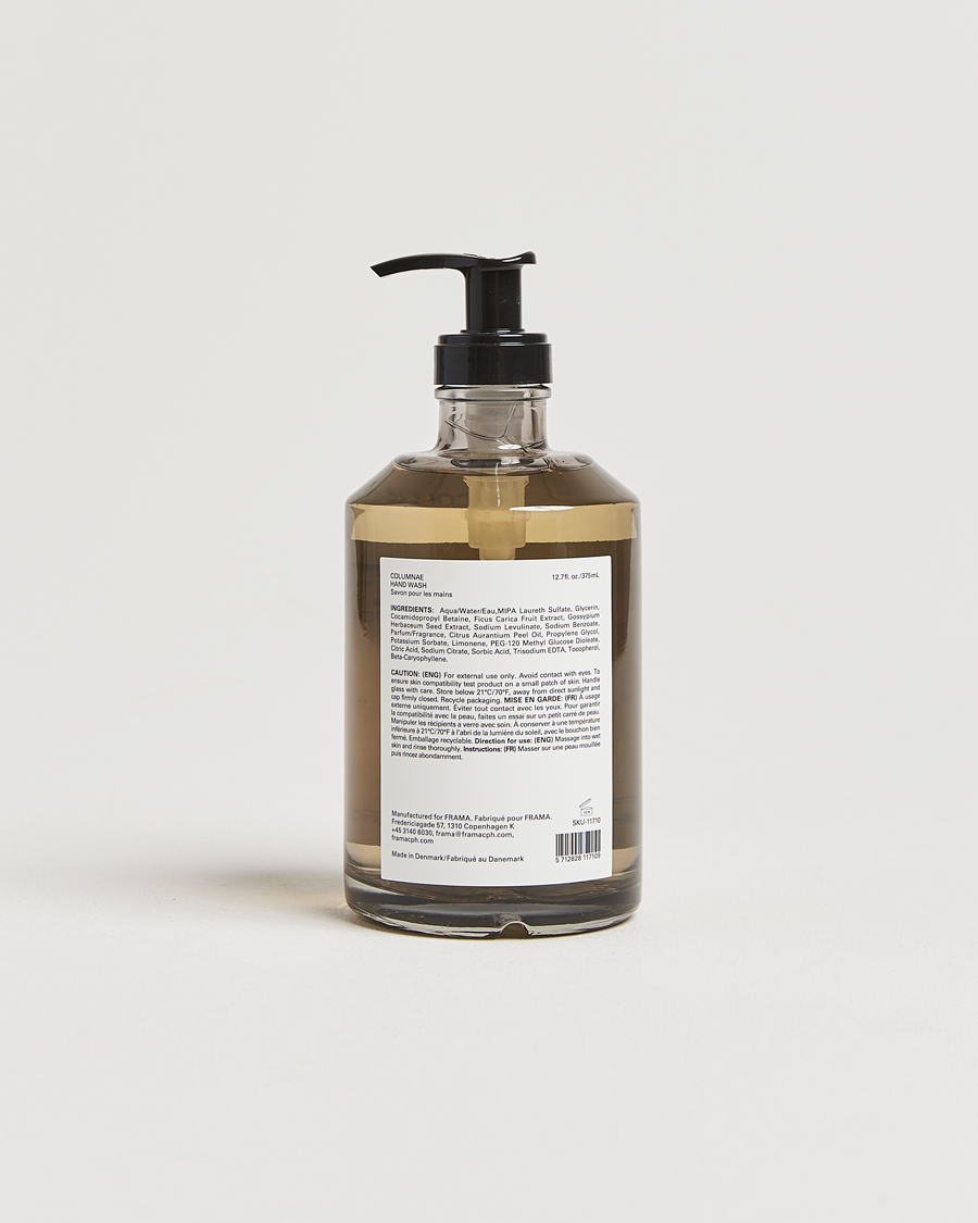 Mies | Ihonhoito | Frama | Columnae Hand Wash 375ml