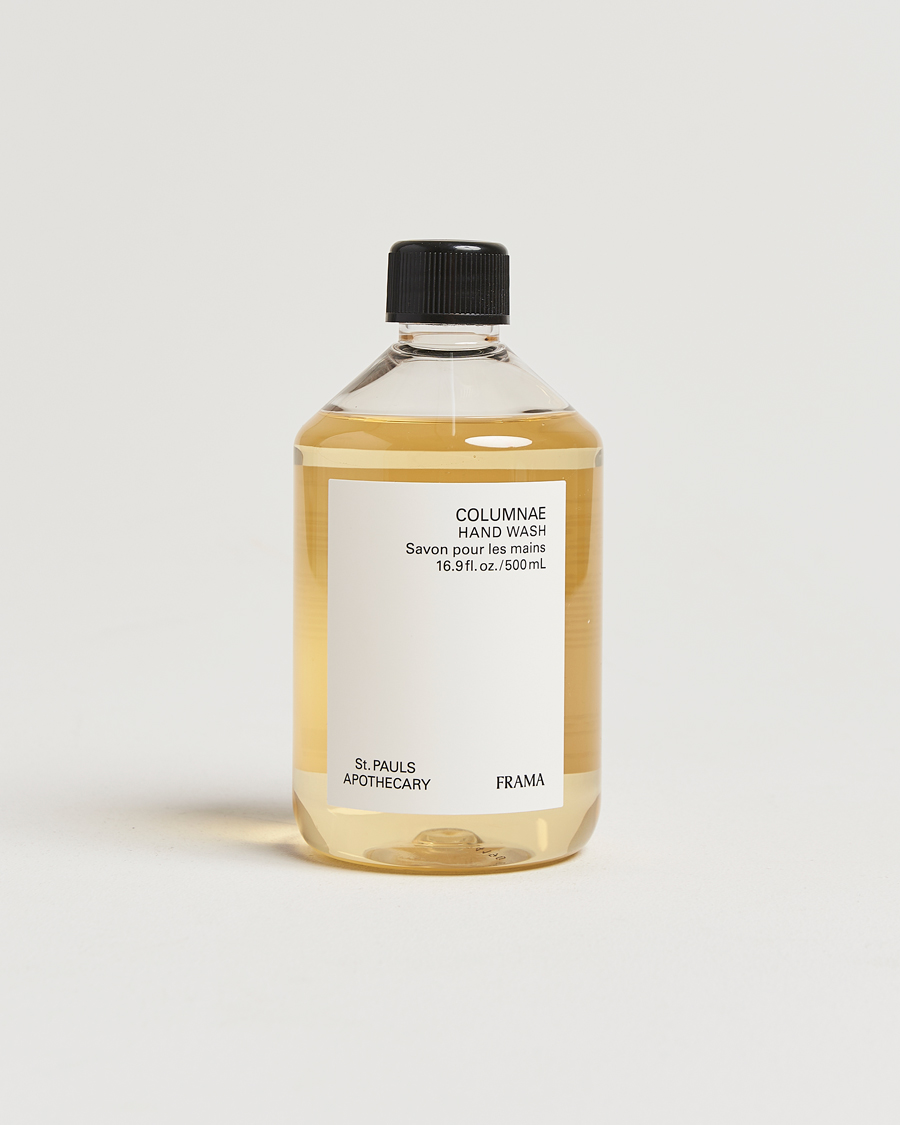 Mies | Ihonhoito | Frama | Columnae Hand Wash Refill 500ml