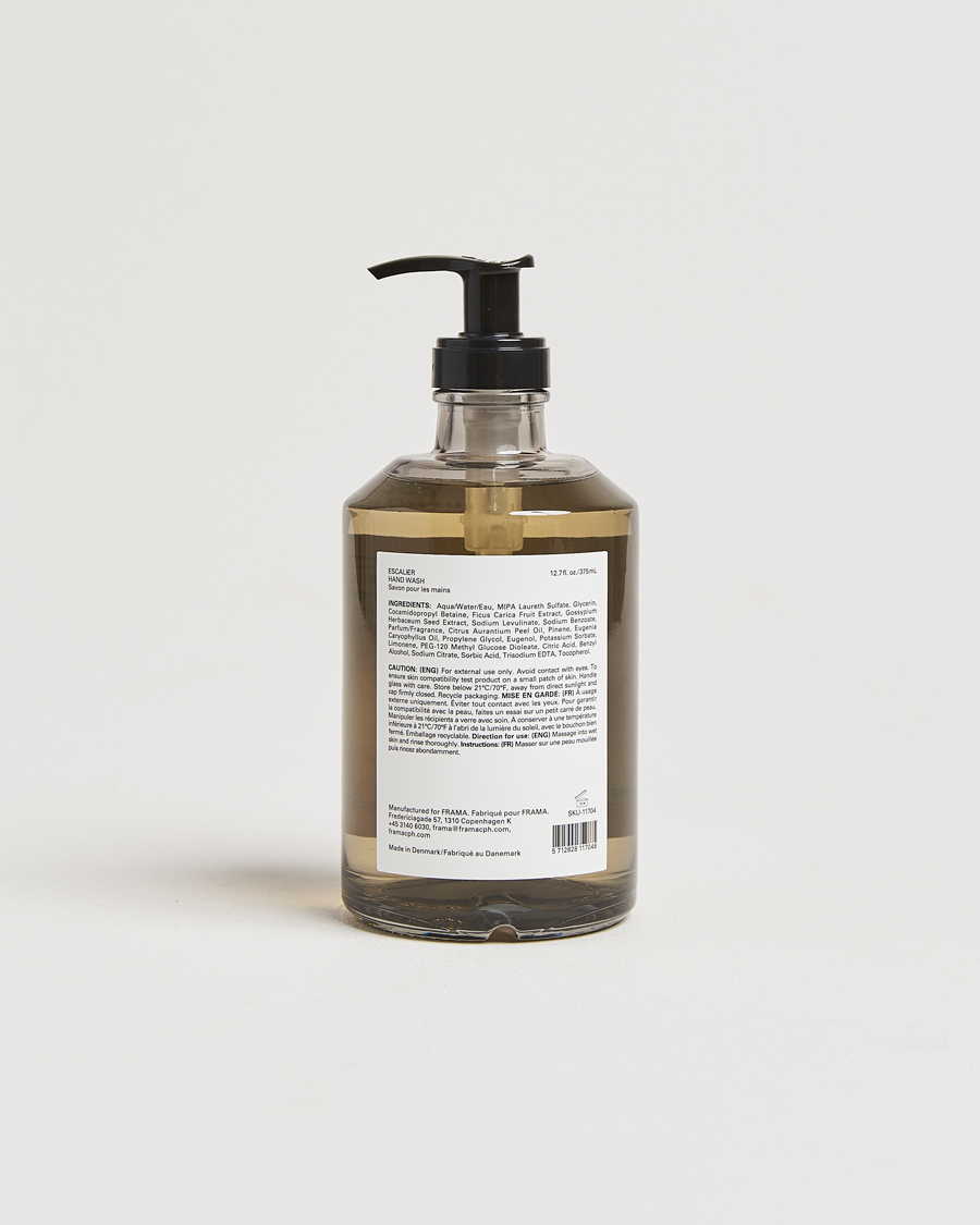 Mies | Ihonhoito | Frama | Escalier Hand Wash 375ml