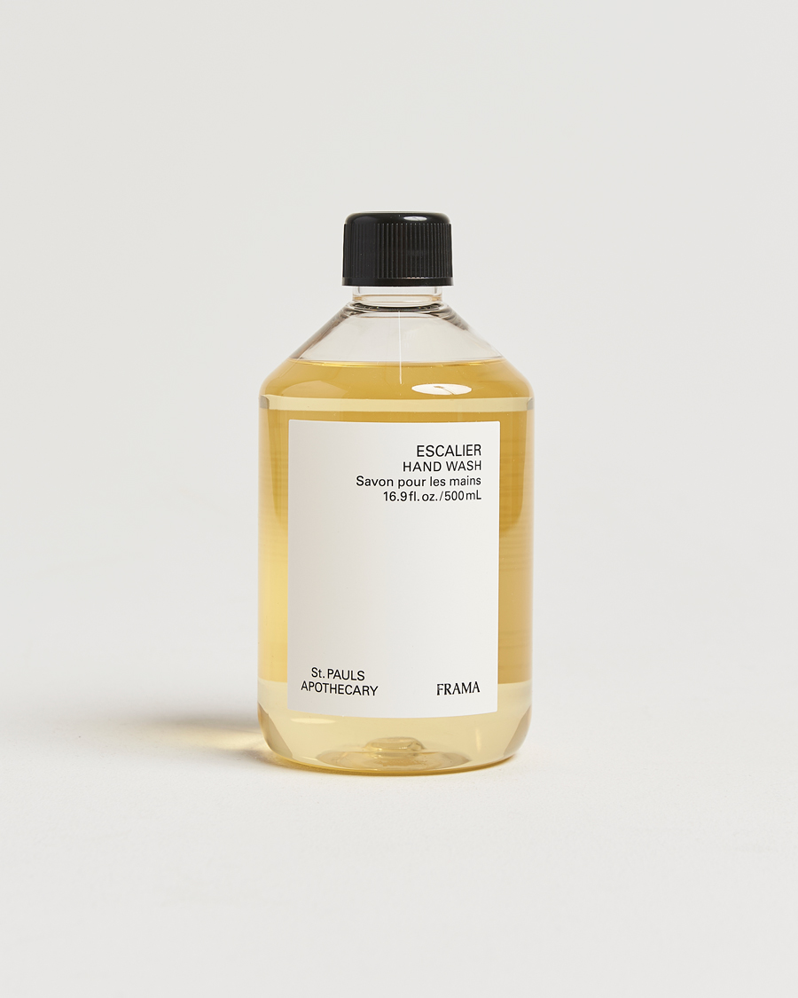 Mies | Ihonhoito | Frama | Escalier Hand Wash Refill 500ml