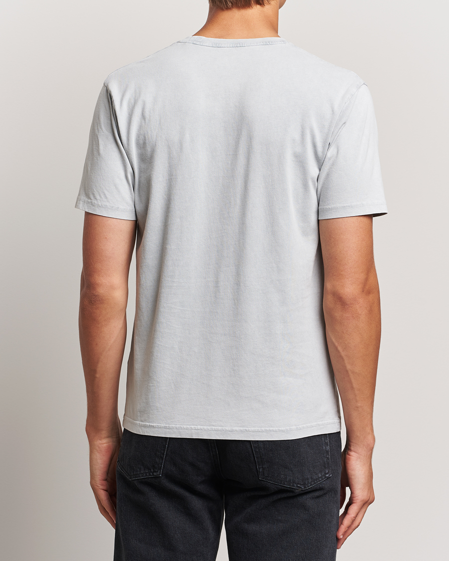 Mies | T-paidat | Colorful Standard | Classic Organic T-Shirt Faded Grey