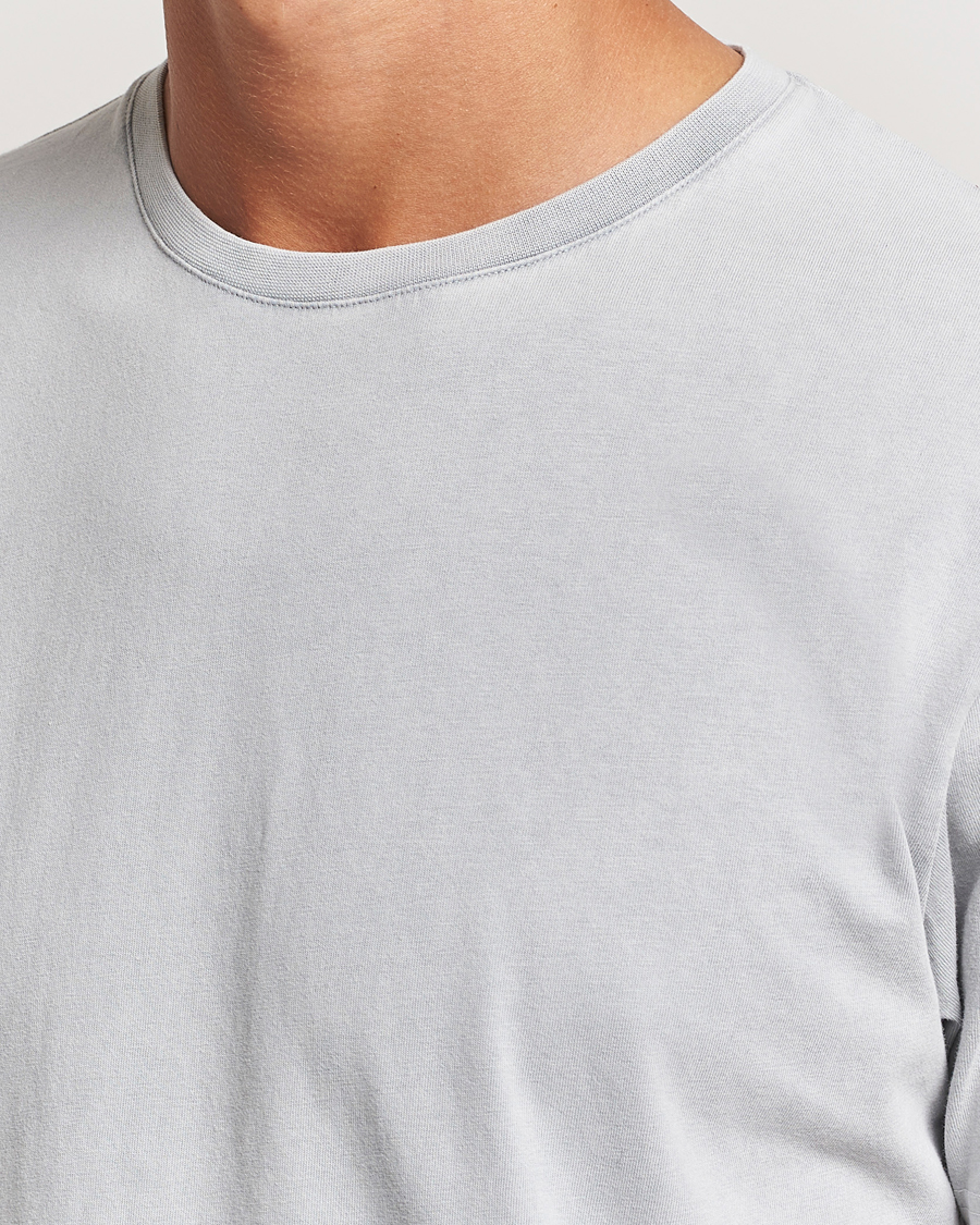 Mies | T-paidat | Colorful Standard | Classic Organic T-Shirt Faded Grey