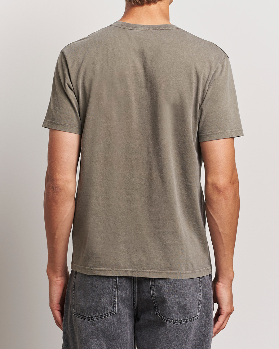 Mies | T-paidat | Colorful Standard | Classic Organic T-Shirt Misty Brown