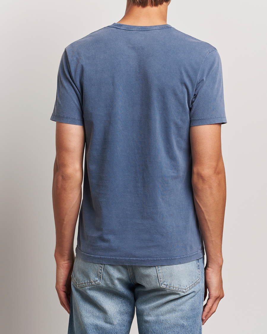 Mies | T-paidat | Colorful Standard | Classic Organic T-Shirt Neptune Blue