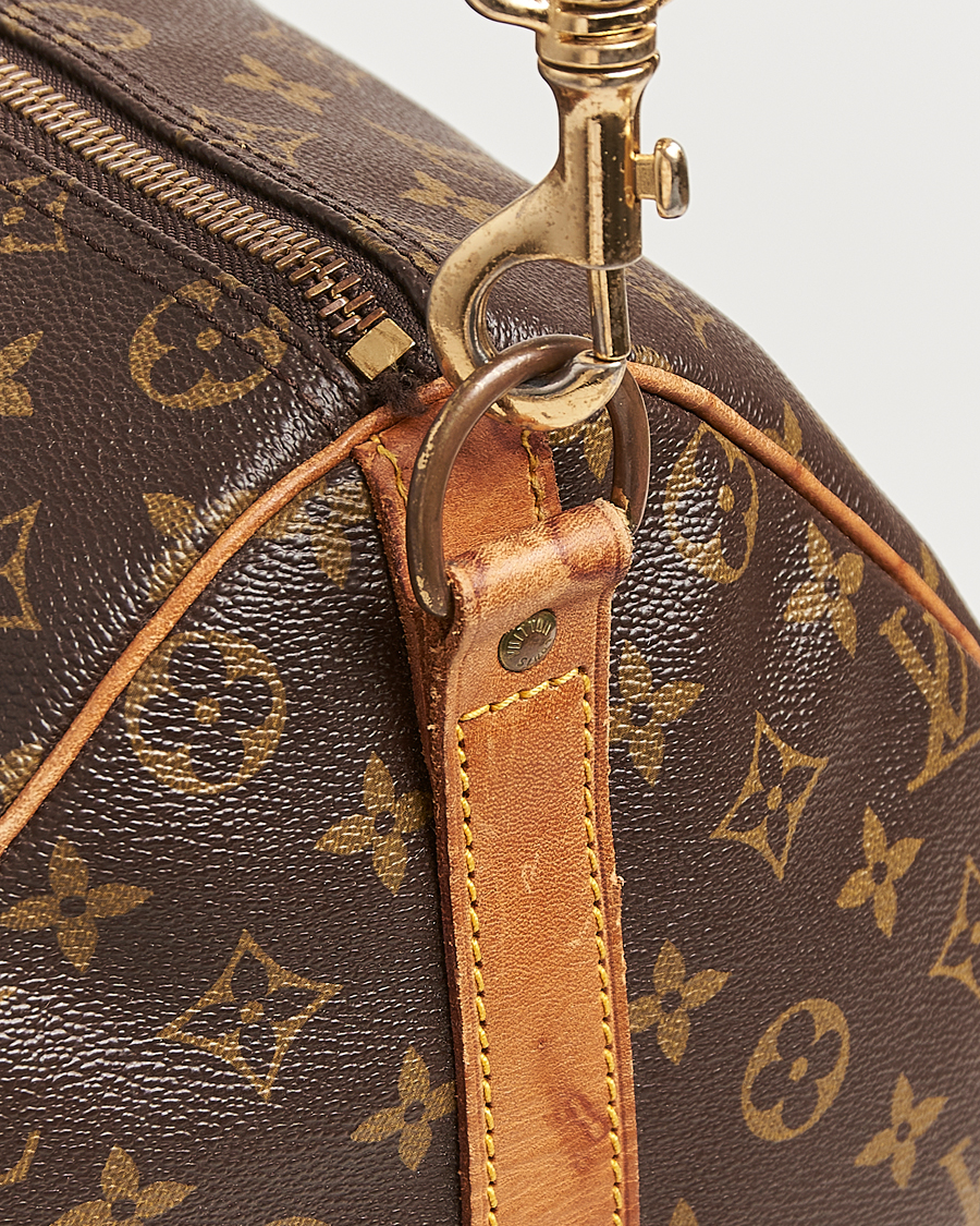 Mies | Louis Vuitton Pre-Owned Keepall Bandoulière 50 Monogram | Louis Vuitton Pre-Owned | Keepall Bandoulière 50 Monogram