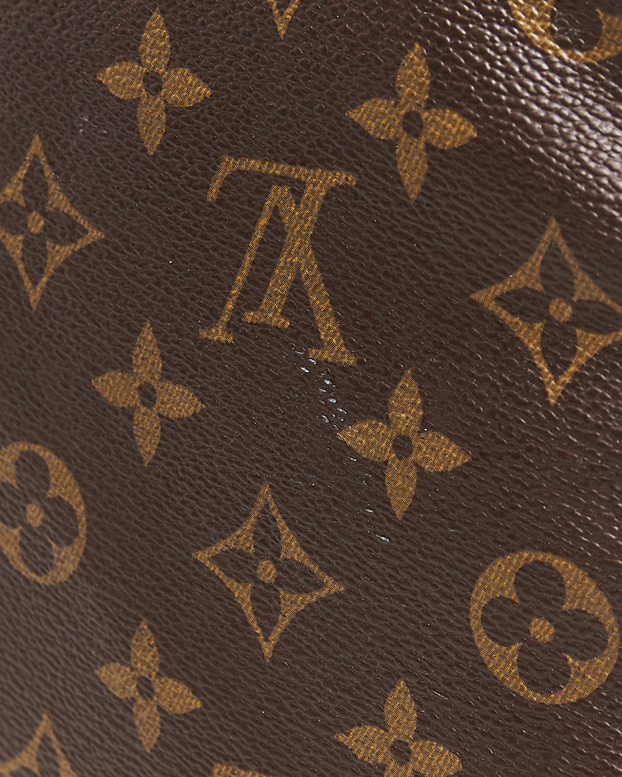 Mies | Louis Vuitton Pre-Owned Keepall Bandoulière 50 Monogram | Louis Vuitton Pre-Owned | Keepall Bandoulière 50 Monogram