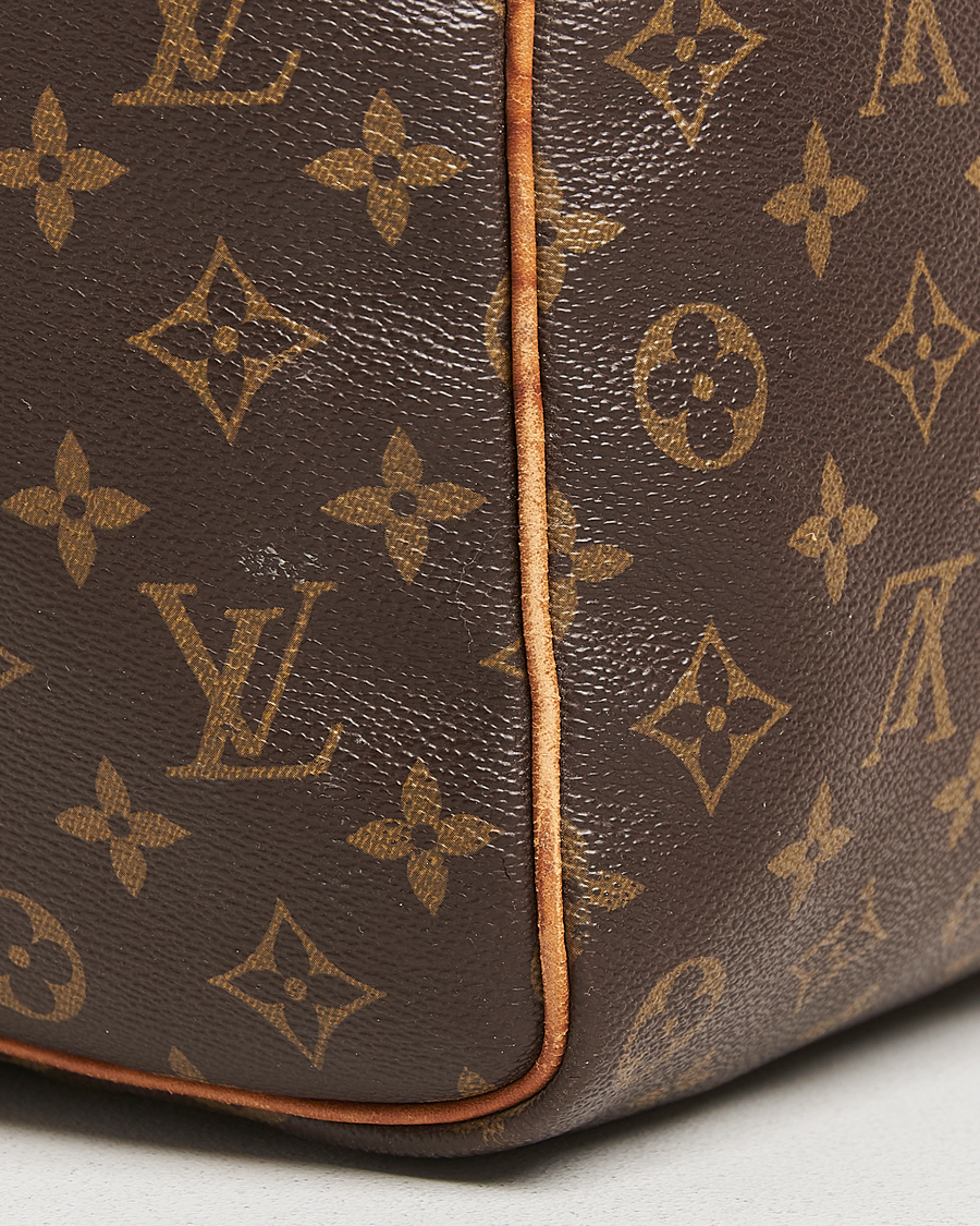 Mies | Louis Vuitton Pre-Owned Keepall Bandoulière 50 Monogram | Louis Vuitton Pre-Owned | Keepall Bandoulière 50 Monogram
