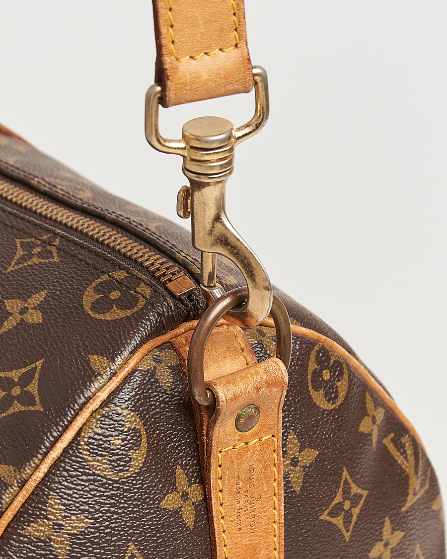 Mies | Louis Vuitton Pre-Owned Keepall Bandoulière 50 Monogram | Louis Vuitton Pre-Owned | Keepall Bandoulière 50 Monogram