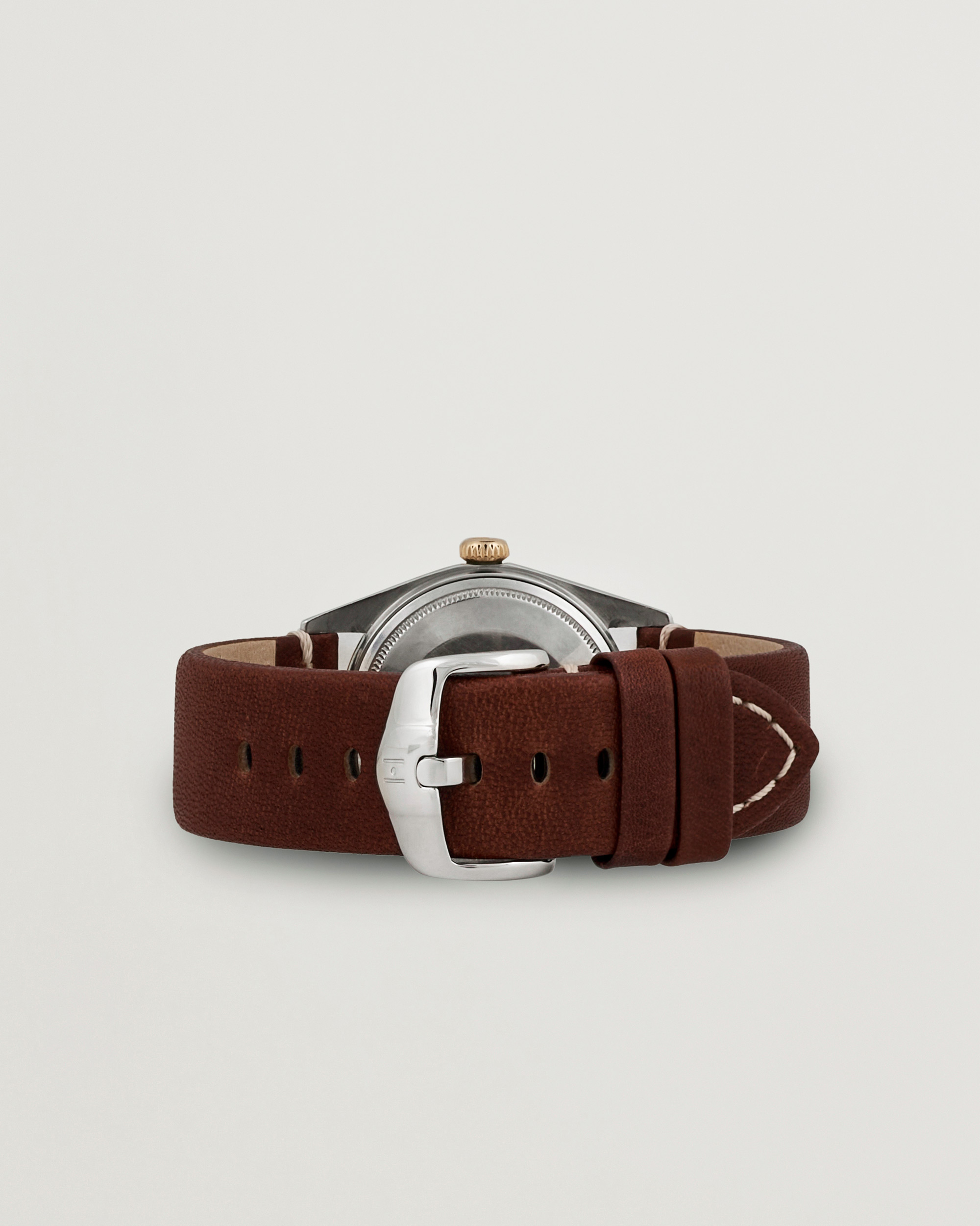 Mies | Rolex Pre-Owned Datejust 1601 Silver | Rolex Pre-Owned | Datejust 1601 Silver