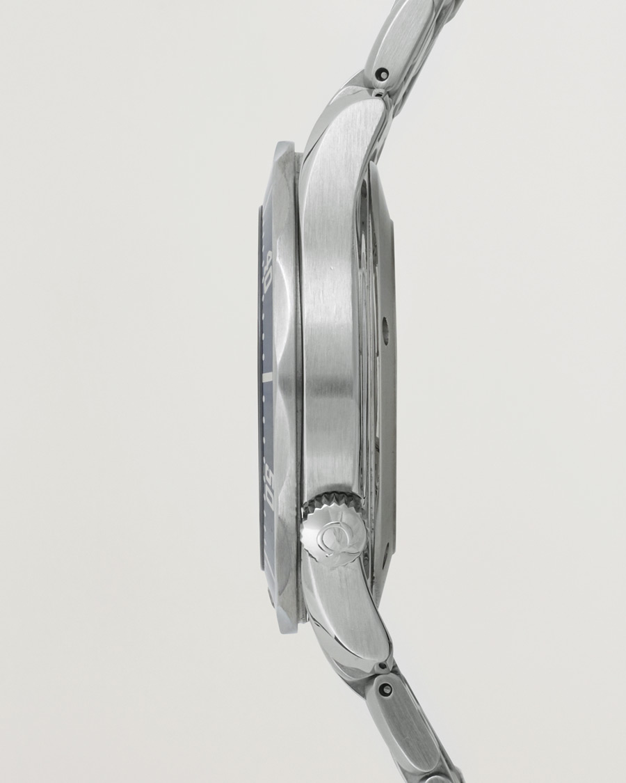 Mies | Omega Pre-Owned Seamaster 300M 2111.80 Silver | Omega Pre-Owned | Seamaster 300M 2111.80 Silver