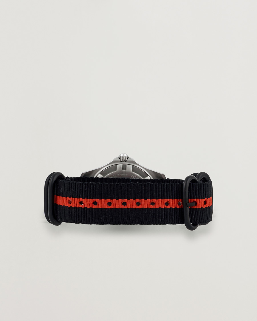 Mies | Tag Heuer Pre-Owned Aquaracer WAB1110 Silver | Tag Heuer Pre-Owned | Aquaracer WAB1110 Silver