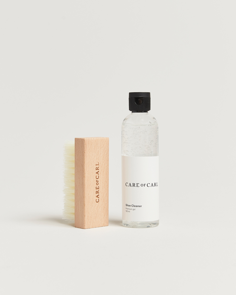 Mies | Kenkien huolto | Care with Carl | Sneaker Kit