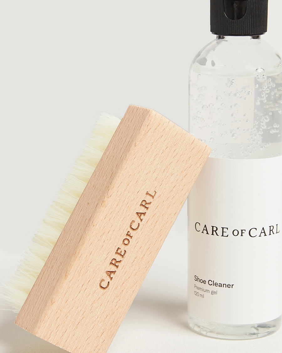 Mies | Kenkien huolto | Care with Carl | Sneaker Kit